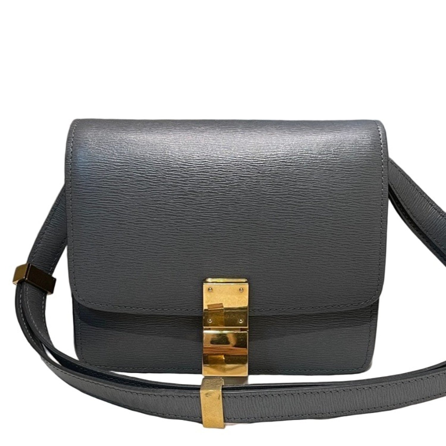 Calfskin Classic Box Small