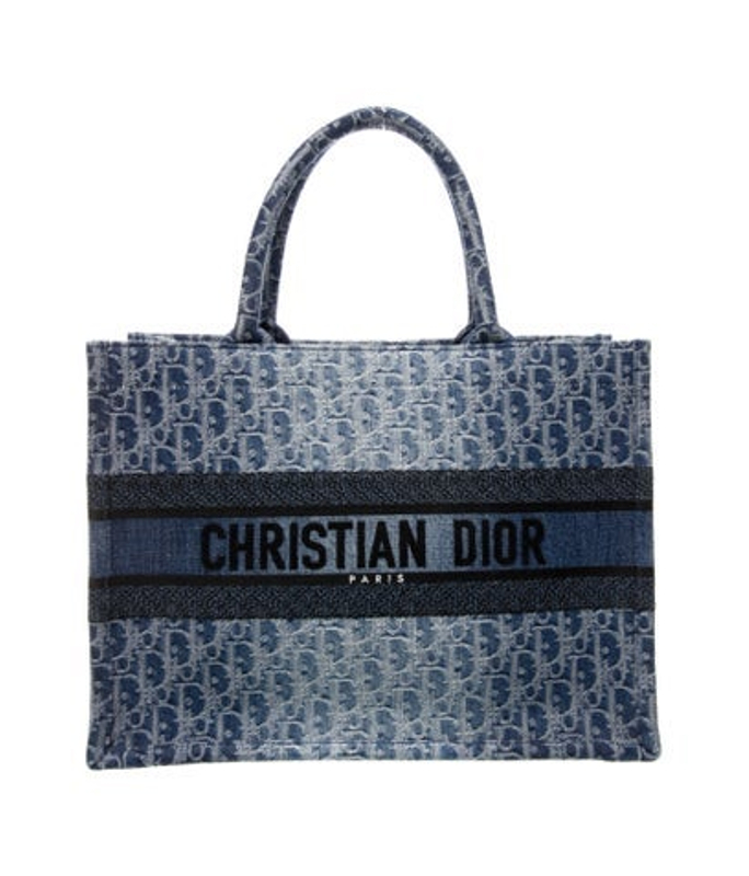 Dior Dior Oblique Jacquard Book Medium 2024