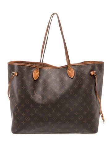 LV Monogram Neverfull GM