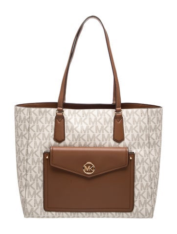 Monogram Tote