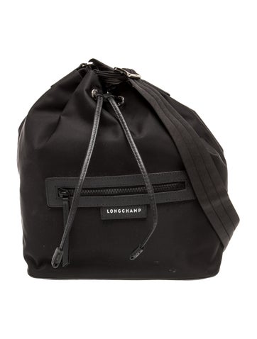 Nylon Bucket Bag