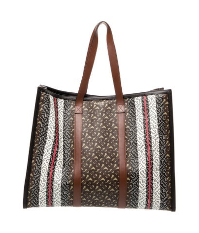 Burberry Monogram Tote