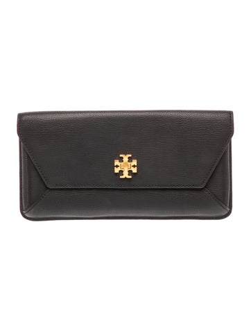 Leather Clutch