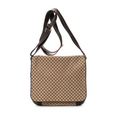 Canvas Large Flap Messenger
