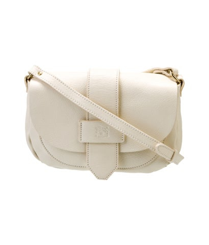 Il Bisonte Bisonte Leather Crossbody Bag