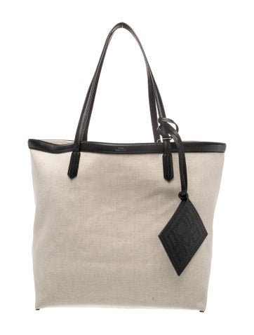 TOTEME Canvas Tote