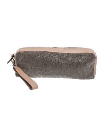 Brunello Cucinelli Monili Clutch
