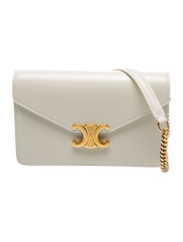 Triomphe Margo Wallet on Chain 2024