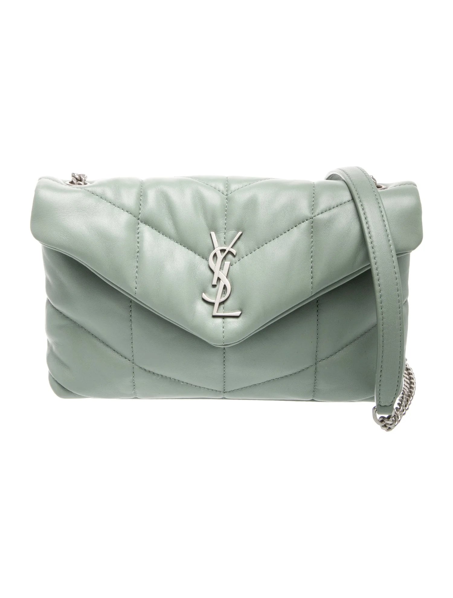 Leather LouLou Puffer Toy