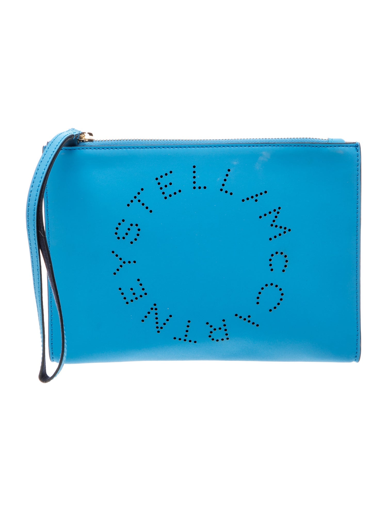 Leather Clutch