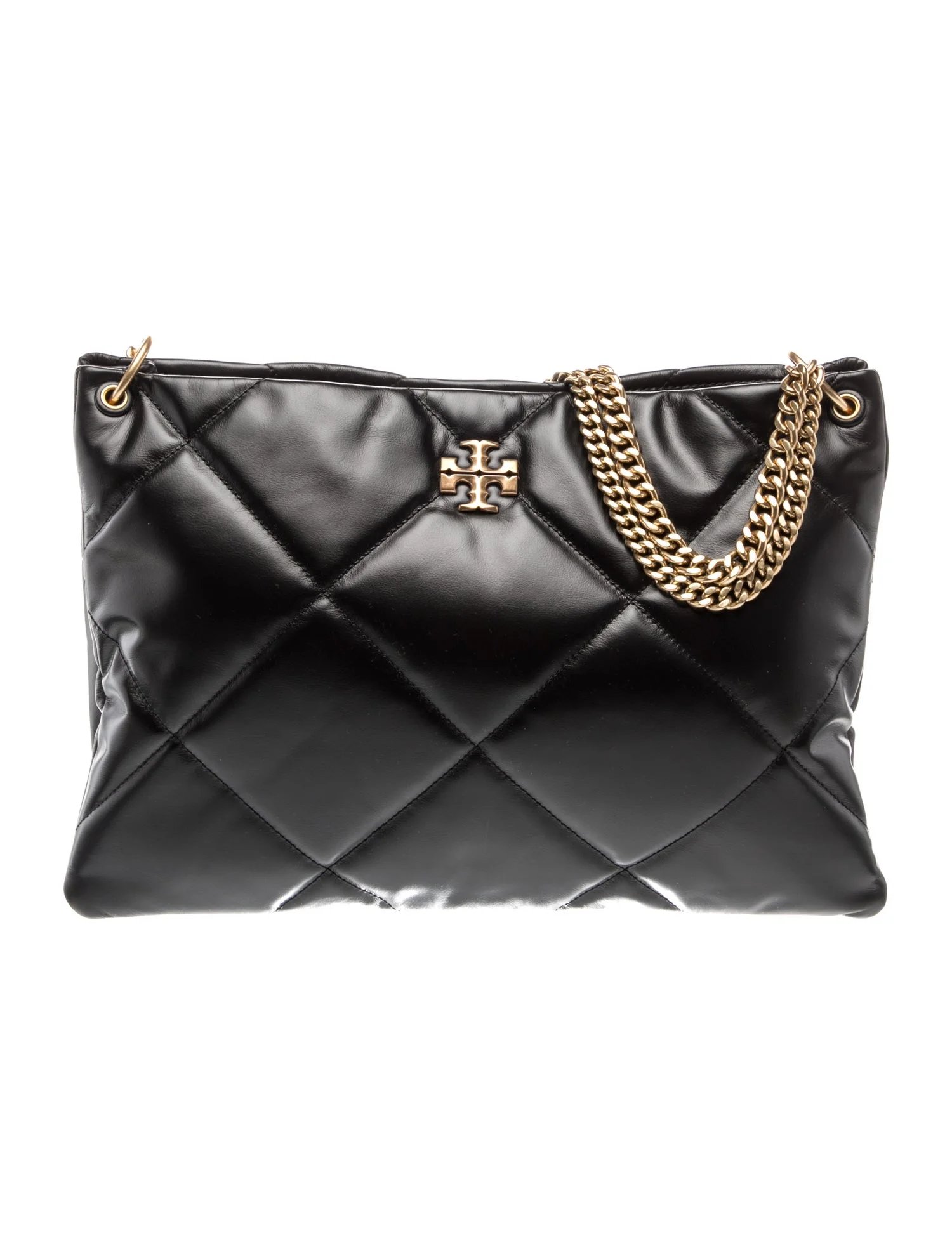 Tory Burch Leather Shoulder Bag w/ Tags