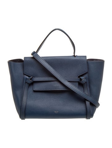 Leather Belt Bag Mini