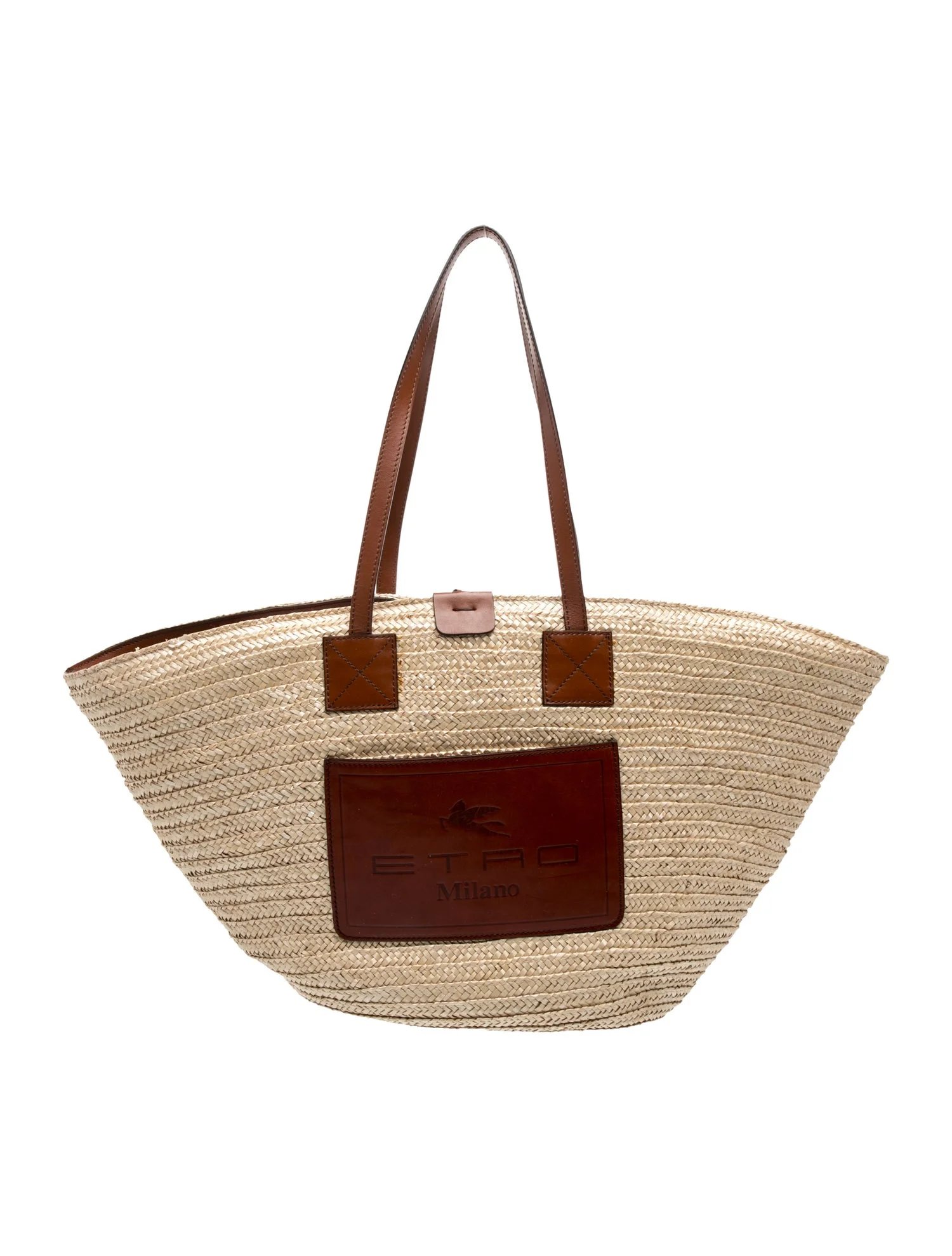 Straw Tote