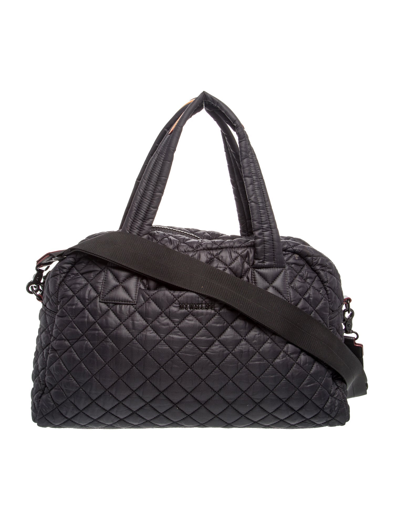 MZ Wallace Nylon Weekender Bag
