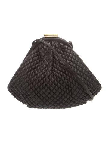 Satin Evening Bag