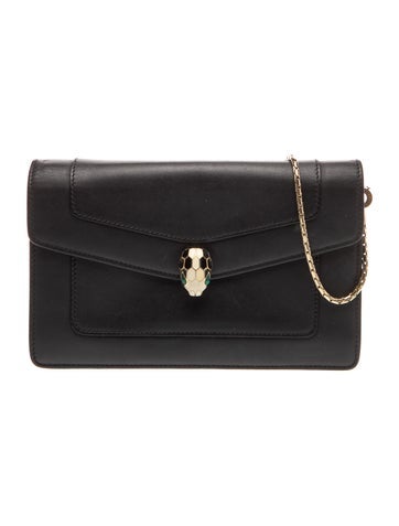 Bvlgari Leather Serpenti Forever