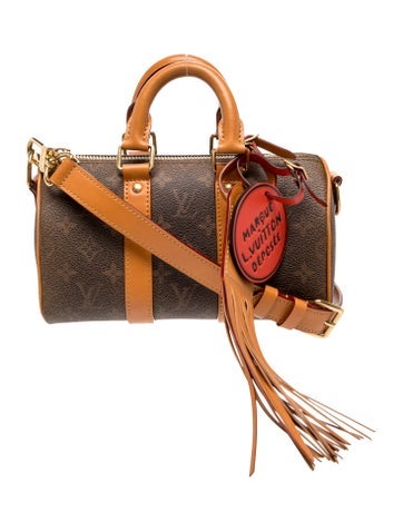 LV Monogram Keepall Bandouliere w/ Tags