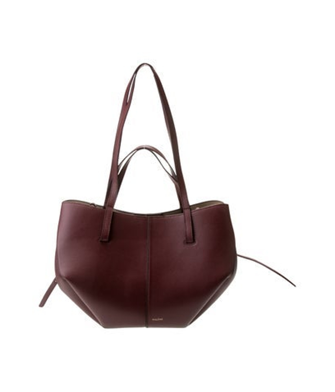 Polene Leather Shoulder Bag W Tags