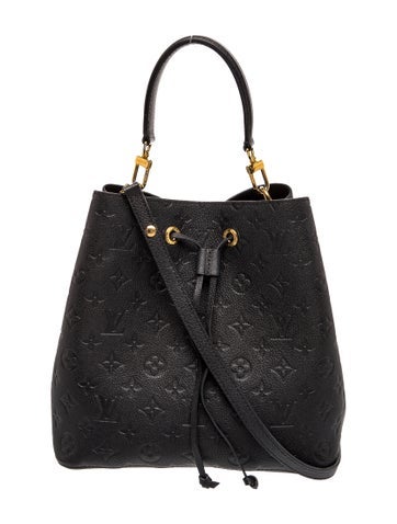 Louis Vuitton LV Monogram Néonoé MM