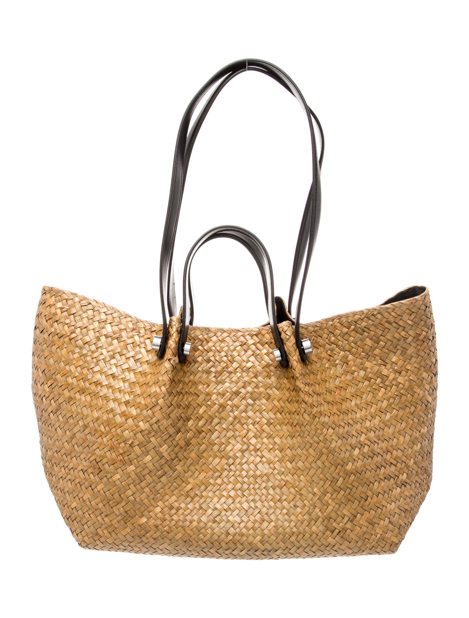 Straw Tote