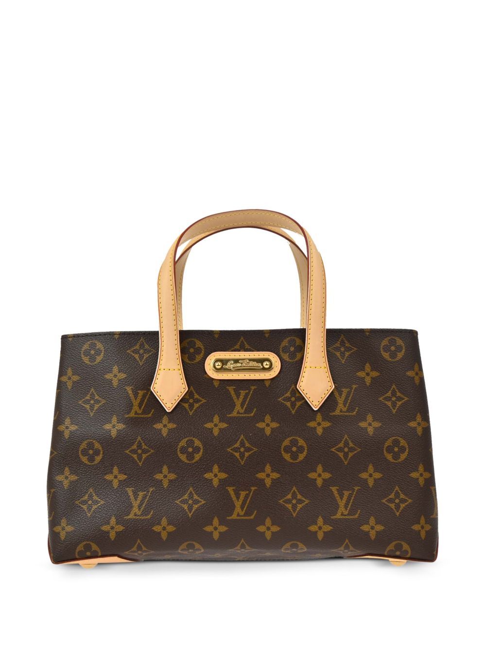 2010 Wilshire tote bag