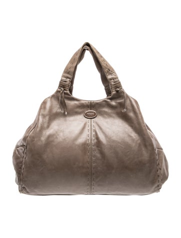 Leather Hobo