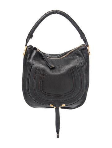 Chloe Leather Marcie Medium