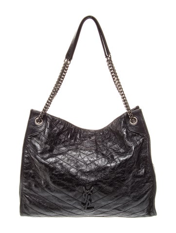 Leather Niki Large