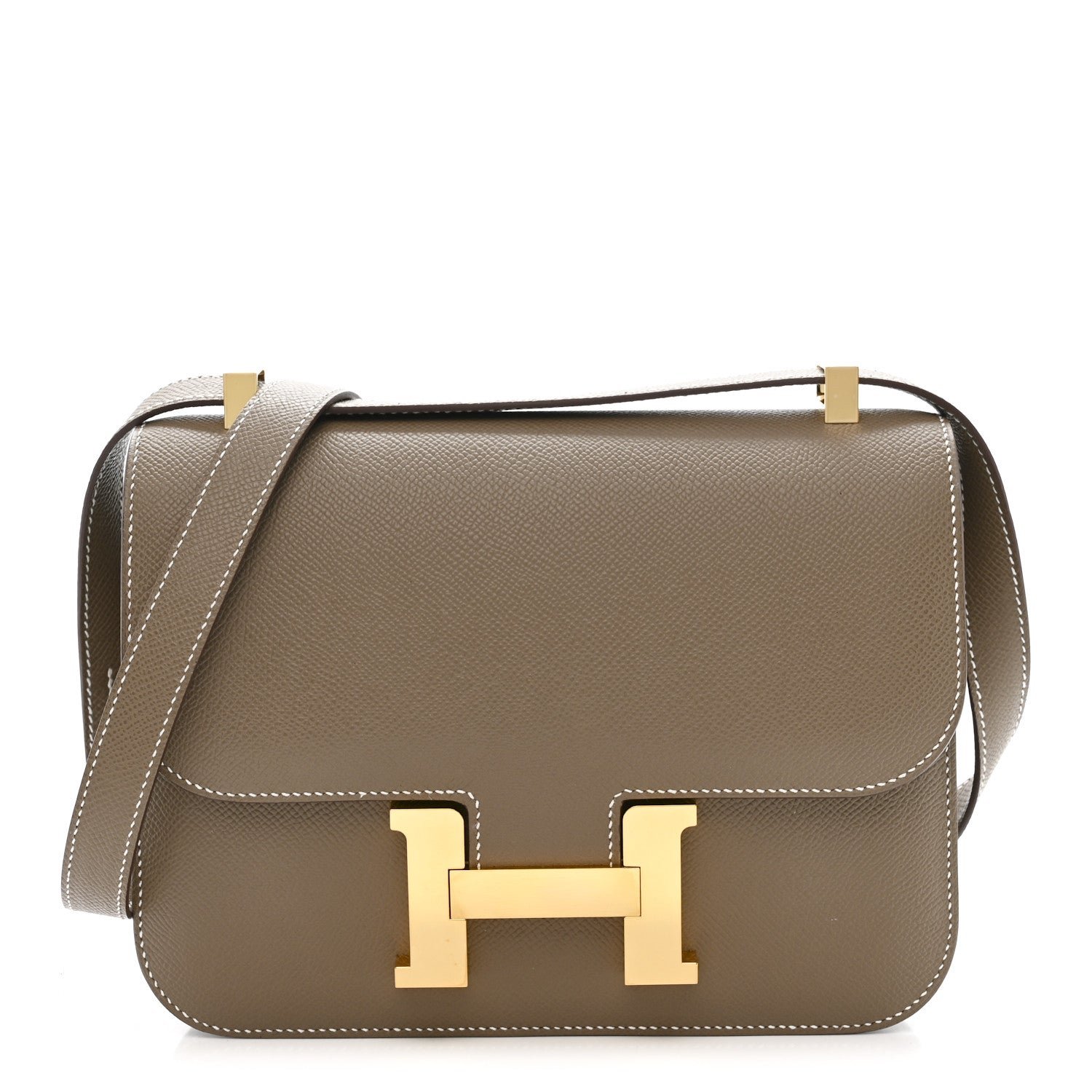 Hermes Epsom Constance 1-24 Etoupe