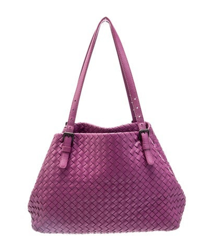 Bottega Veneta Veneta Intrecciato Cesta Medium