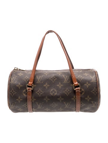 LV Monogram Papillon