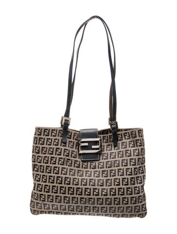 Zucchino FF Shoulder Bag Vintage