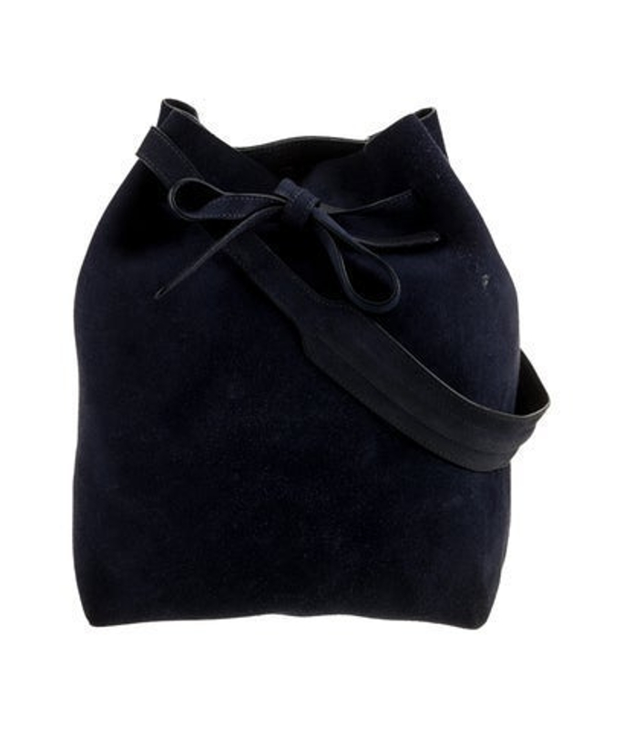 Mansur Gavriel Gavriel Suede Bucket Bag