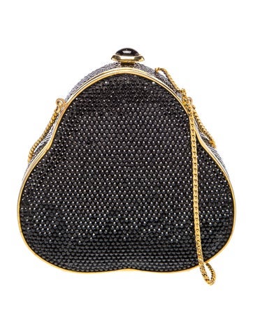Judith Leiber Crystal Clutch