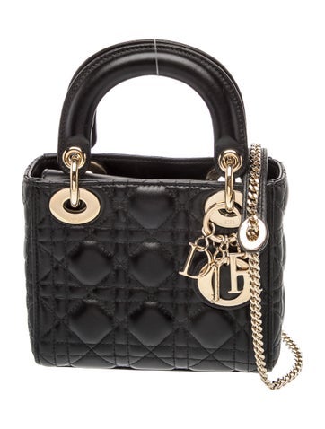Cannage Lady Dior
