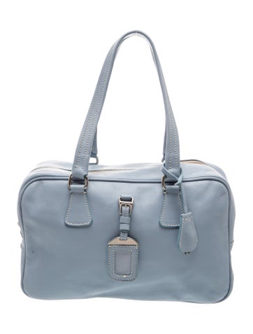 Vitello Daino Leather Bauletto