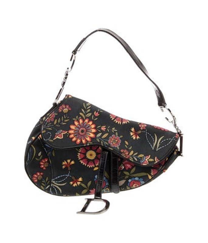 Dior Dior Flora Saddle