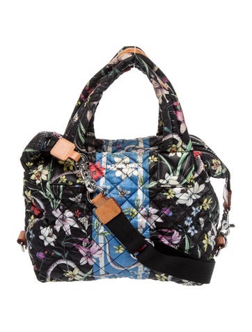 Nylon Shoulder Bag