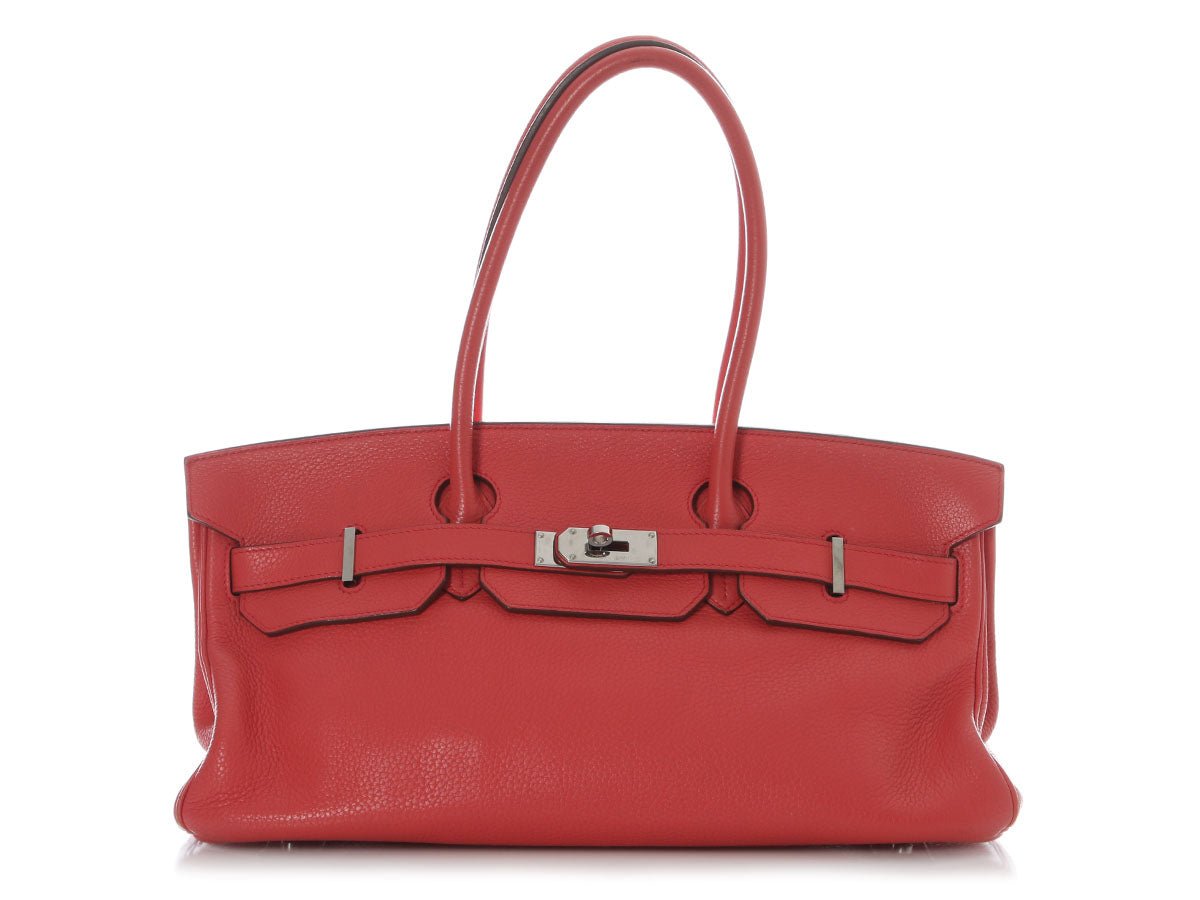 Hermès Bougainvillea Clémence JPG Birkin 42