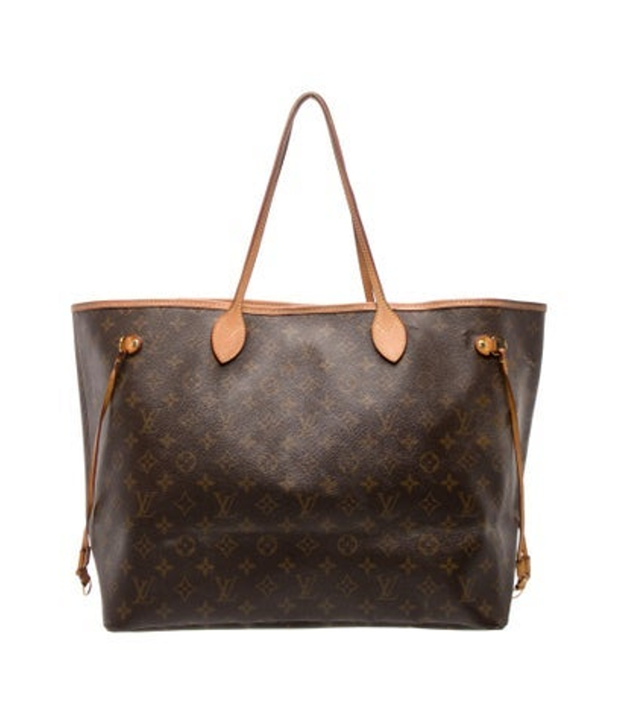 Louis Vuitton Vuitton Lv Monogram Neverfull W Pouch Gm
