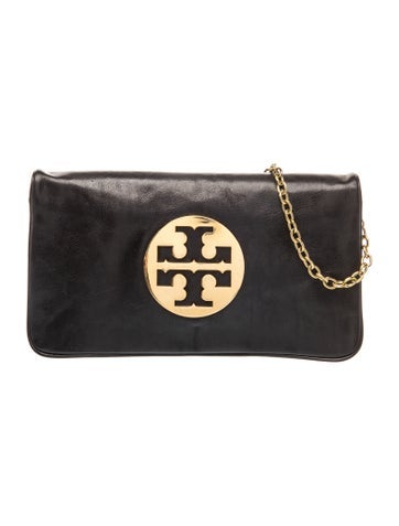 Leather Clutch