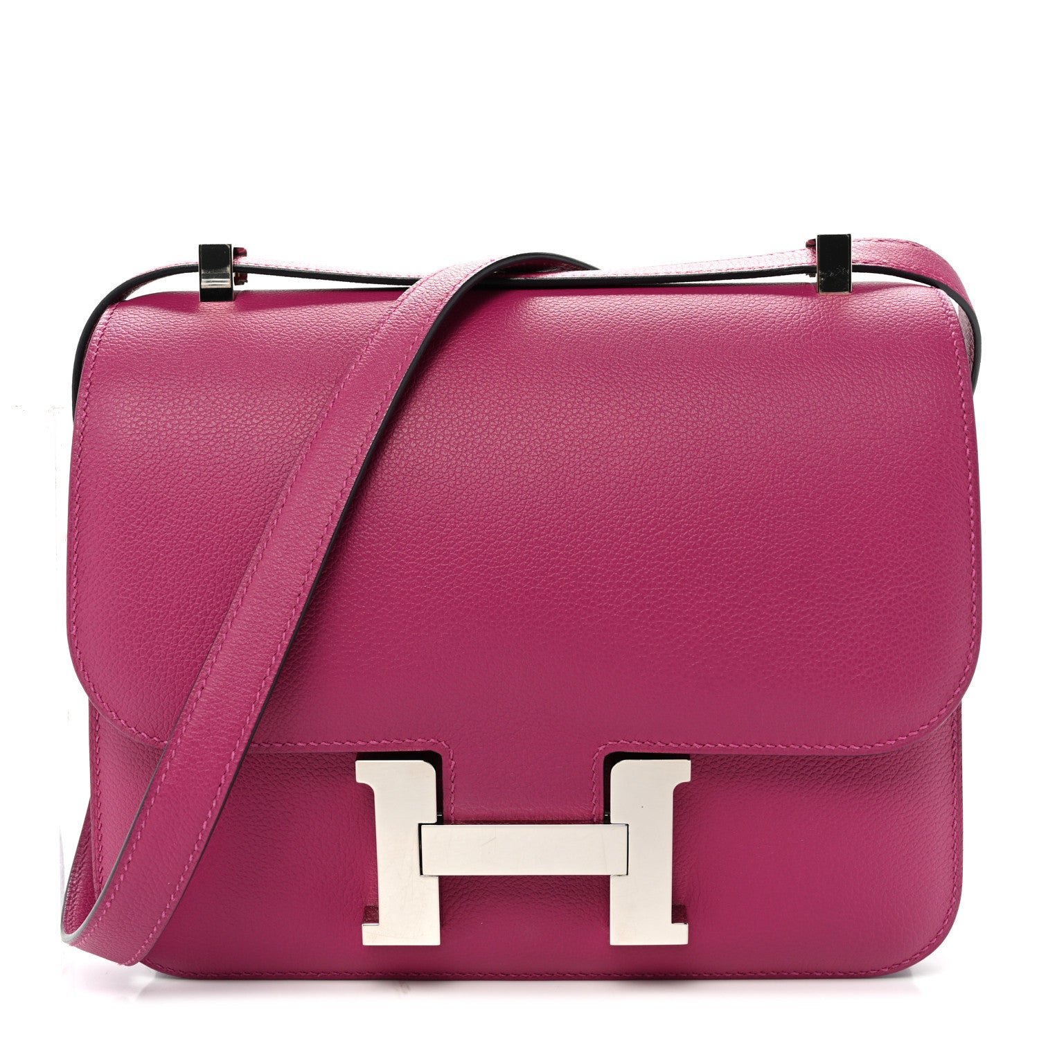 Hermes Evercolor Constance 24 Rose Pourpre