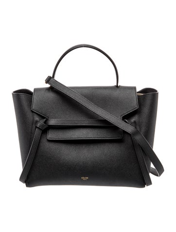 Leather Belt Bag Mini