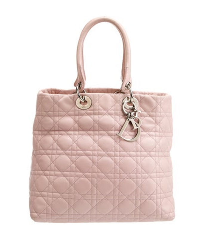 Dior Dior Cannage Lady Dior