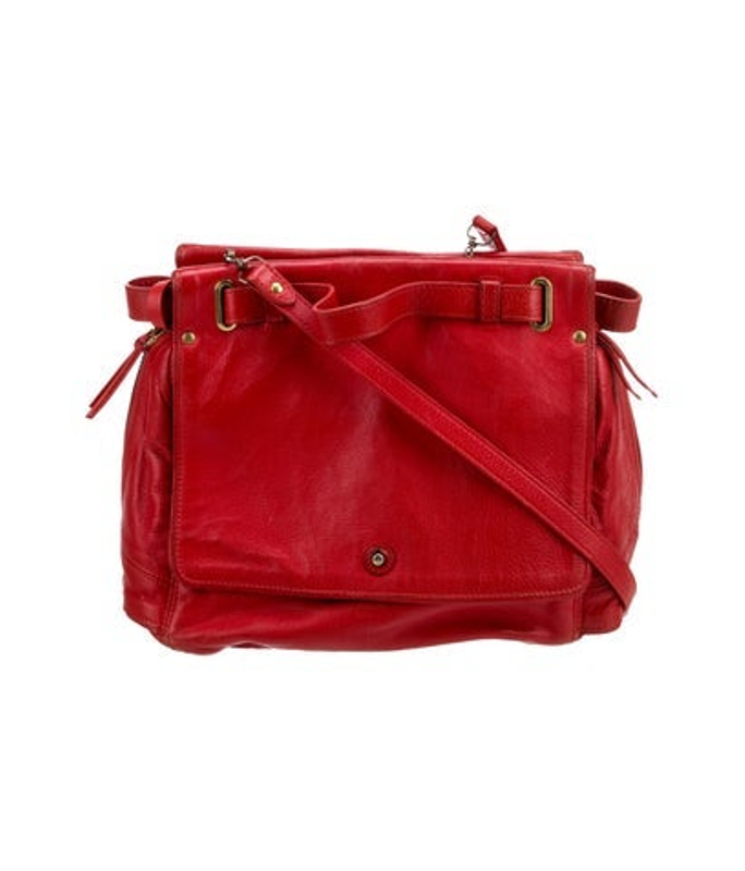 Jerome Dreyfuss Dreyfuss Leather Bucket Bag