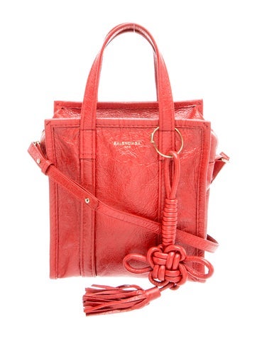Balenciaga Leather Tote