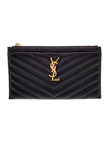 Leather Clutch