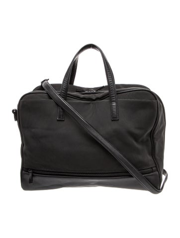 Tumi Nylon Weekender Bag