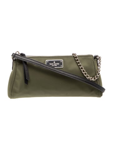 Nylon Shoulder Bag