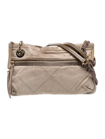 Leather Clutch